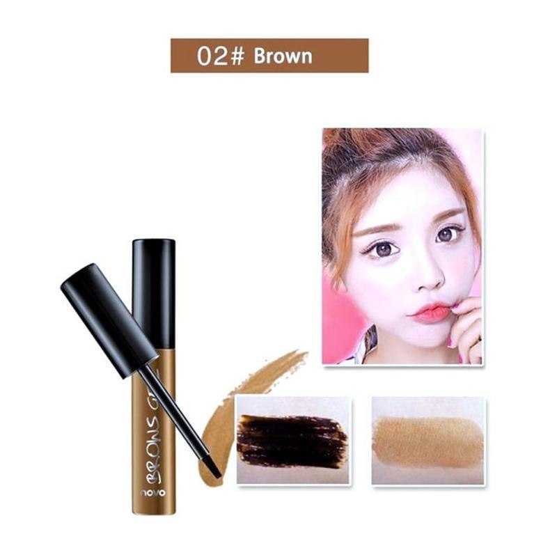 Peel Off Eyebrow tint
