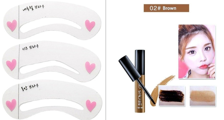 Peel Off Eyebrow tint