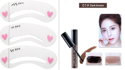 Peel Off Eyebrow tint