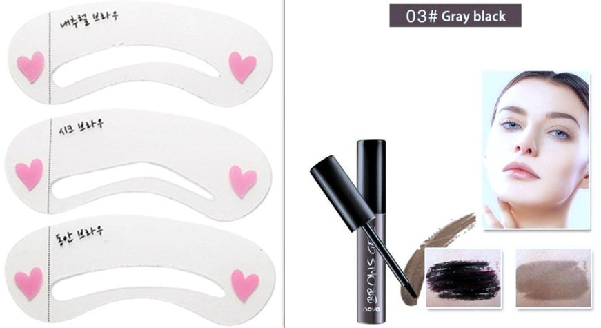 Peel Off Eyebrow tint