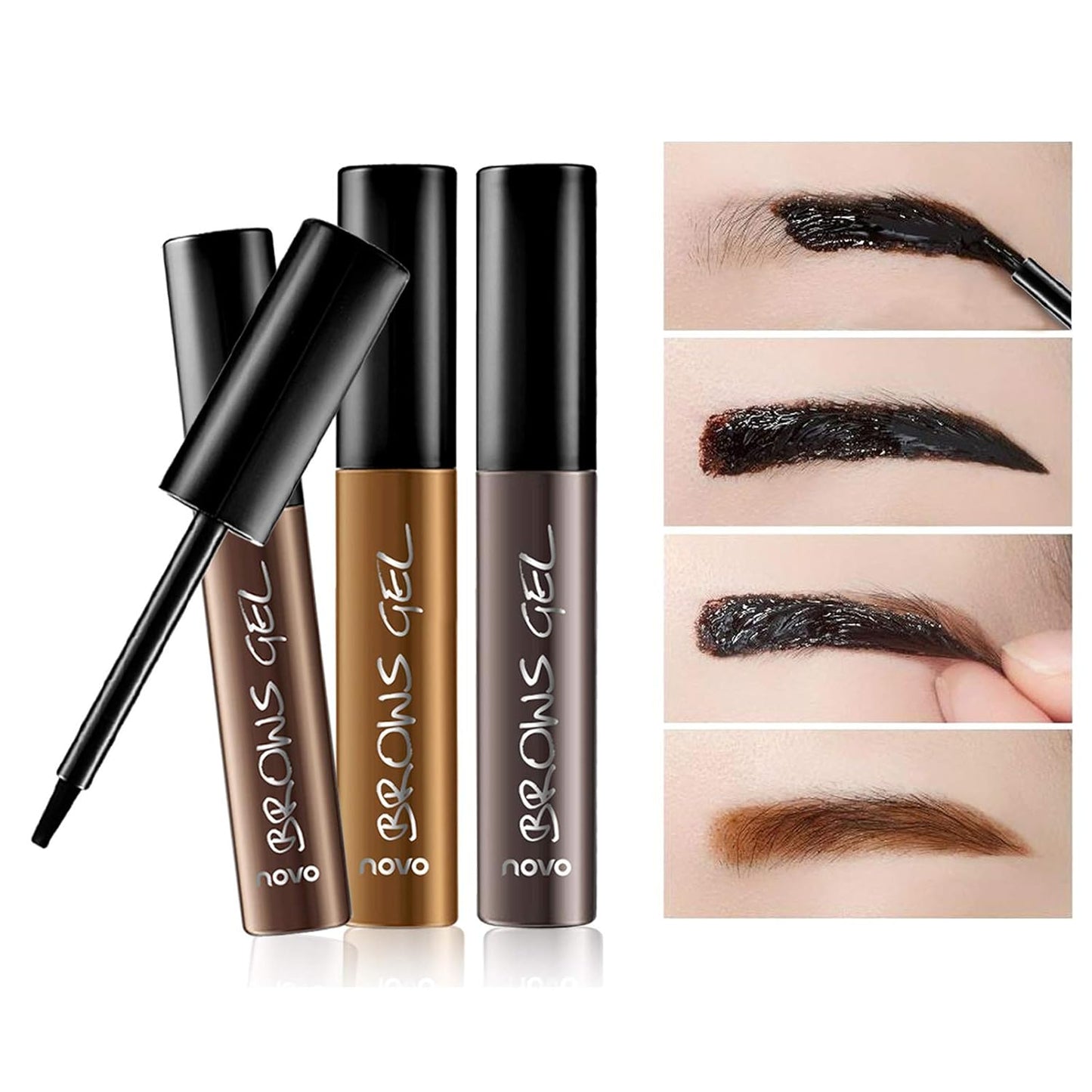 Peel Off Eyebrow tint