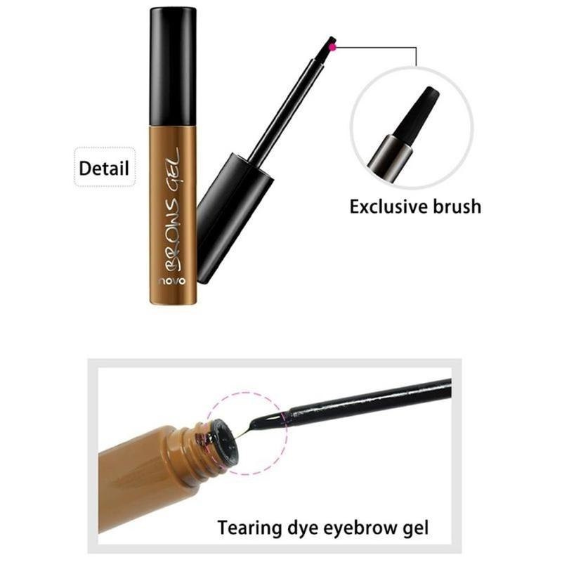 Peel Off Eyebrow tint